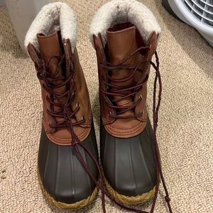 Tommy Hilfiger winter boots